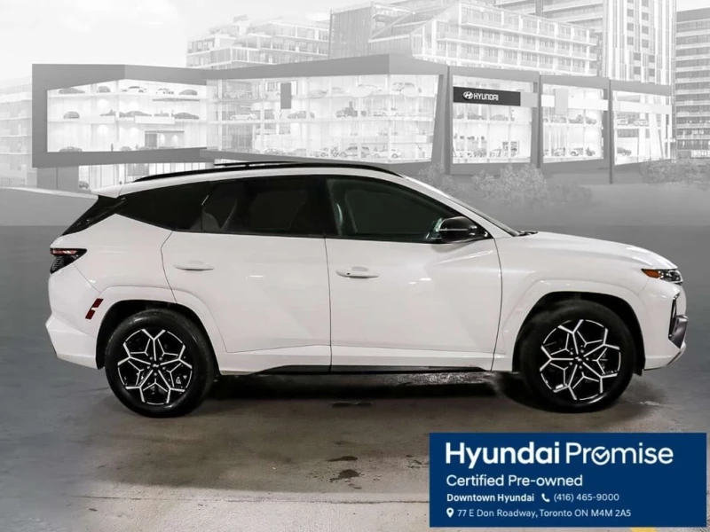 Hyundai Tucson * SEL w/Premium pkg * CARFAX * ЦЕНА ДО БГ, снимка 5 - Автомобили и джипове - 53308077