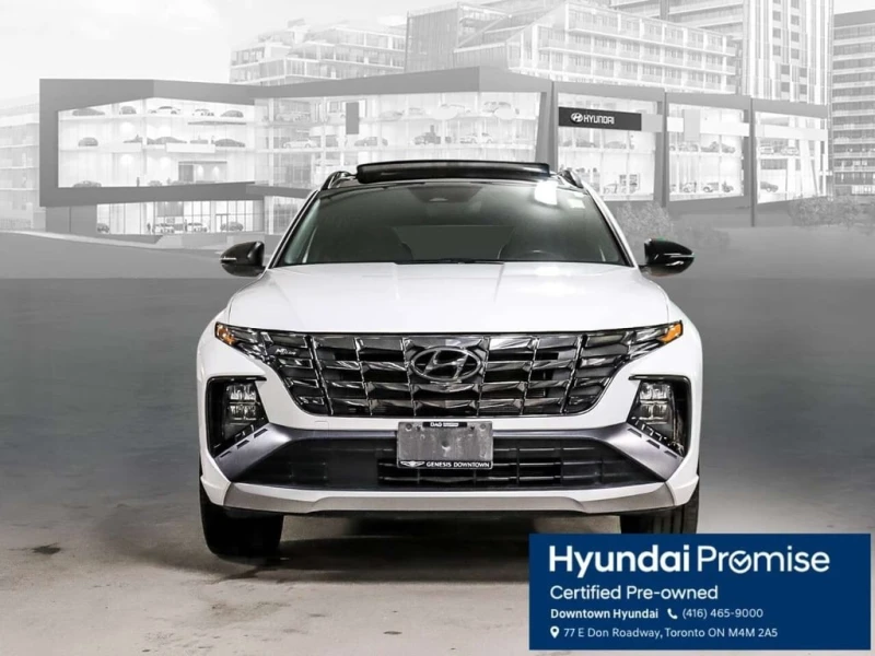 Hyundai Tucson * SEL w/Premium pkg * CARFAX * ЦЕНА ДО БГ, снимка 2 - Автомобили и джипове - 53308077