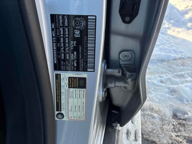 Mercedes-Benz GL * 350 BlueTEC * CARFAX * ЦЕНА ДО БГ, снимка 10 - Автомобили и джипове - 53357897