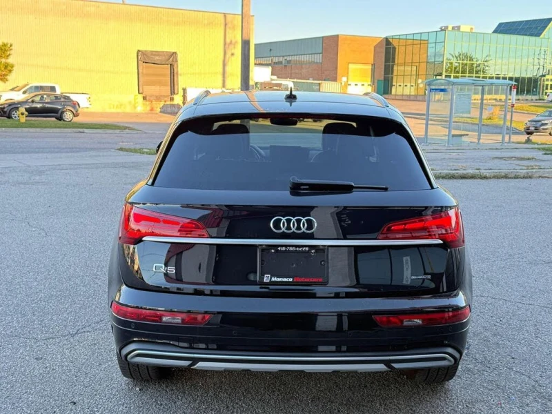 Audi Q5 quattro Komfort 45* TFSI* АвтоКредит* (ЦЕНА ДО БГ), снимка 4 - Автомобили и джипове - 53420292