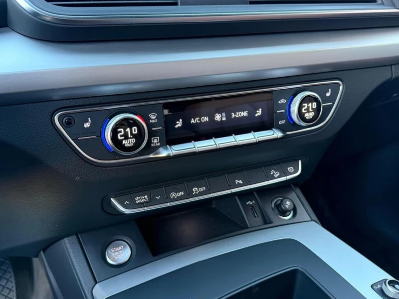 Audi Q5 quattro Komfort 45* TFSI* АвтоКредит* (ЦЕНА ДО БГ), снимка 15 - Автомобили и джипове - 53420292