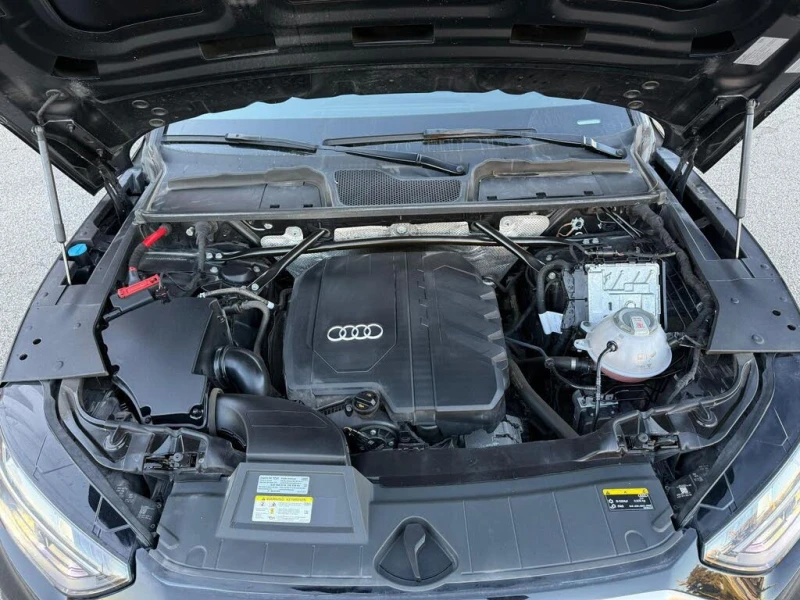 Audi Q5 quattro Komfort 45* TFSI* АвтоКредит* (ЦЕНА ДО БГ), снимка 16 - Автомобили и джипове - 53420292