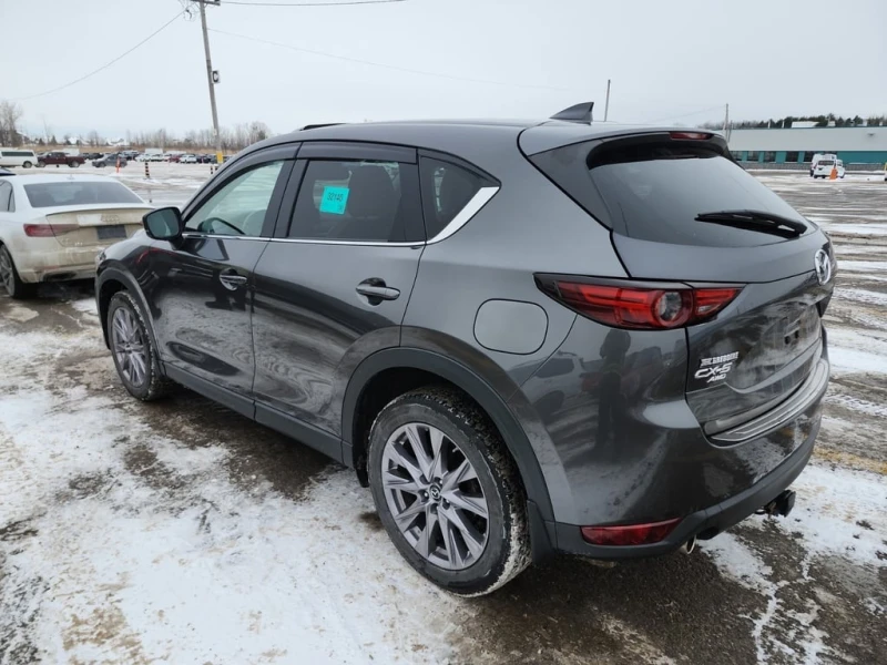 Mazda CX-5 * GT * CARFAX * AWD* * ПАНОРАМА* , снимка 4 - Автомобили и джипове - 53433880