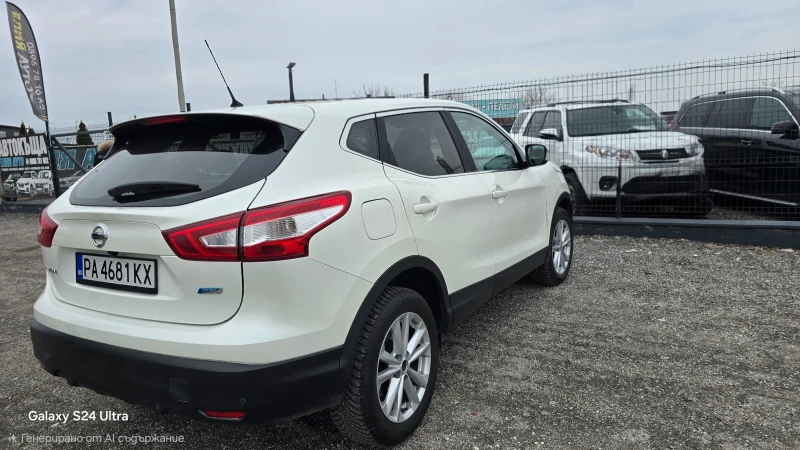 Nissan Qashqai 1, 5, снимка 4 - Автомобили и джипове - 53480978