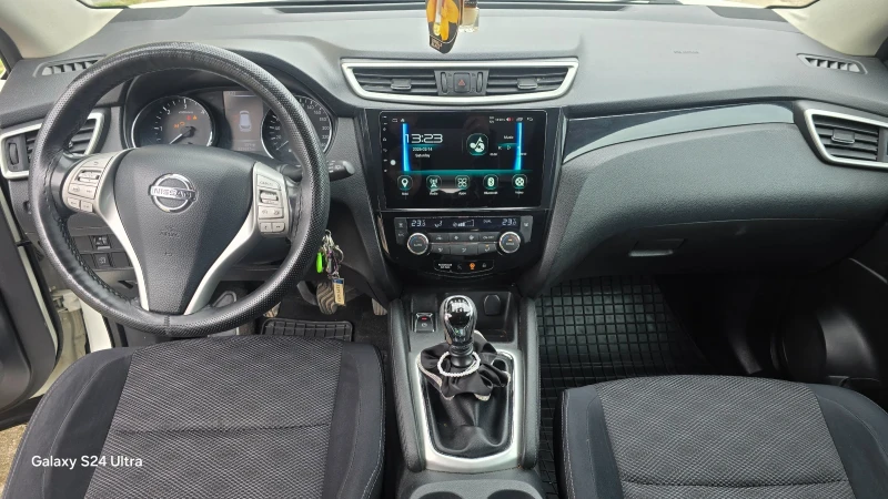 Nissan Qashqai 1, 5, снимка 7 - Автомобили и джипове - 53480978
