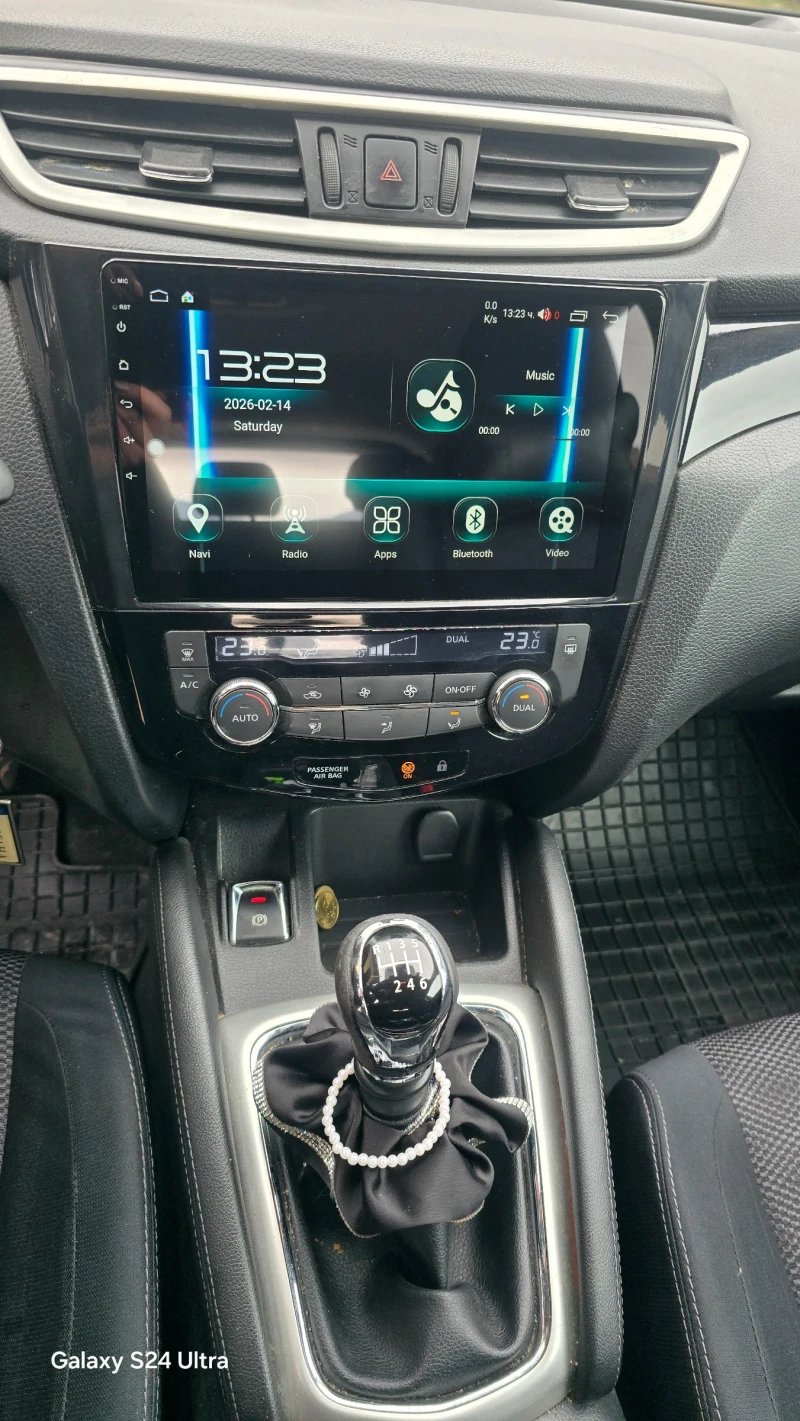 Nissan Qashqai 1, 5, снимка 8 - Автомобили и джипове - 53480978