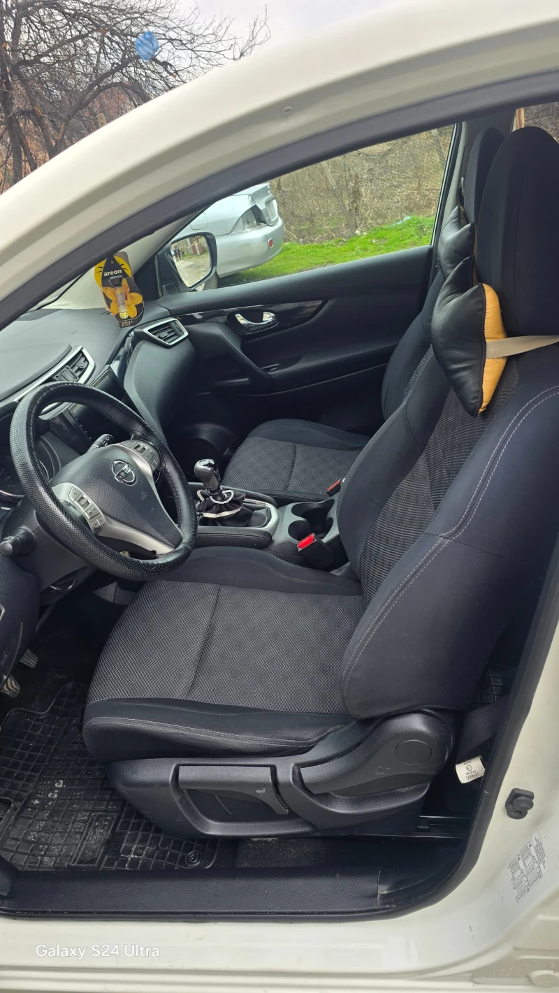 Nissan Qashqai 1, 5, снимка 13 - Автомобили и джипове - 53480978