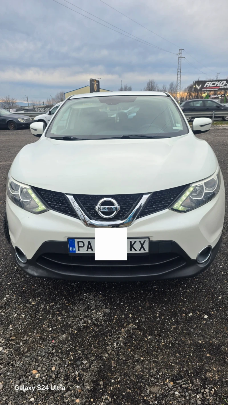 Nissan Qashqai 1, 5