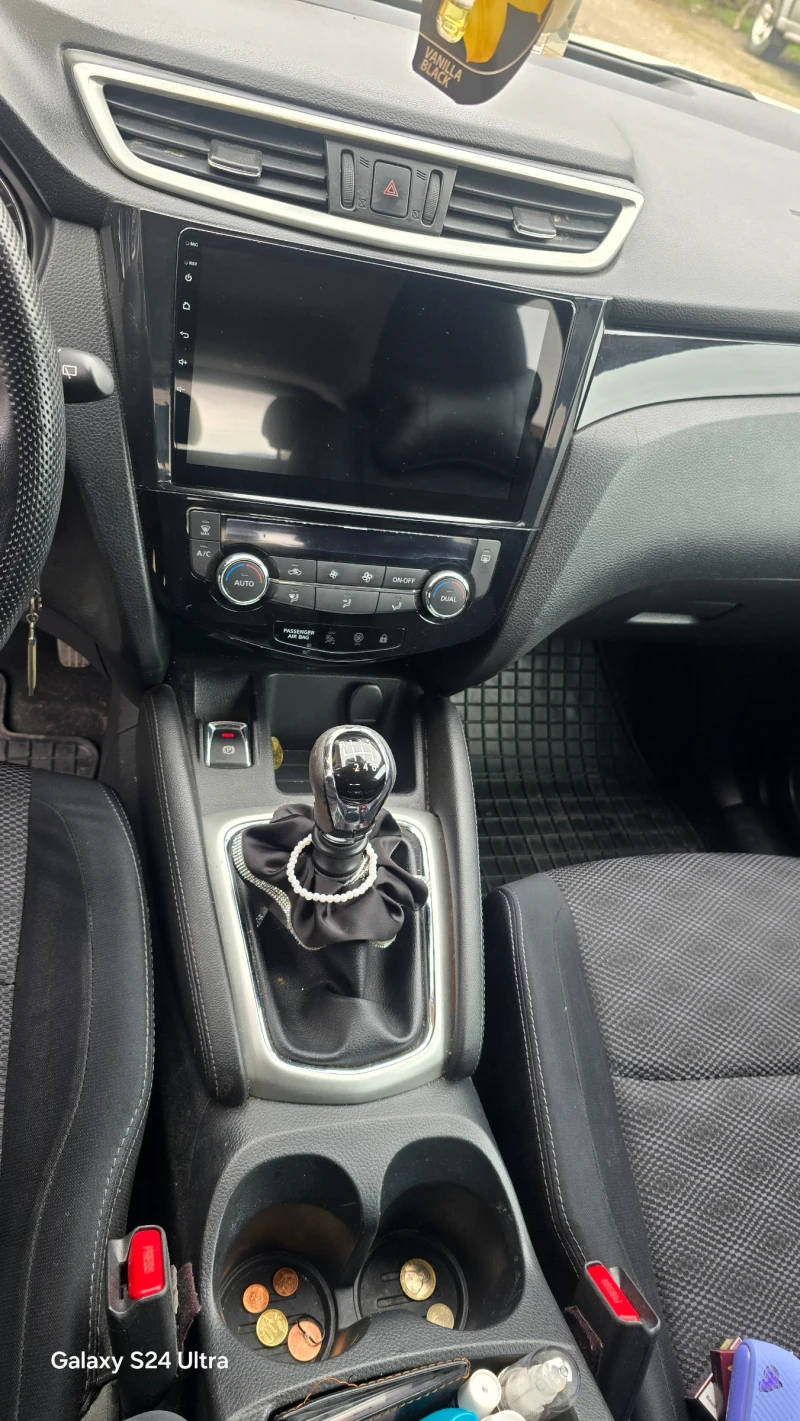 Nissan Qashqai 1, 5, снимка 10 - Автомобили и джипове - 53480978