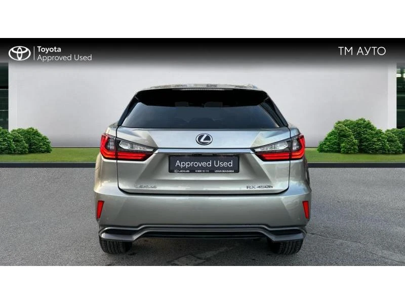 Lexus RX 3.5 EXECUTIVE AWD - изображение 4