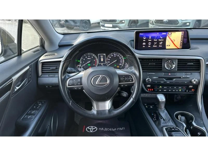 Lexus RX 3.5 EXECUTIVE AWD - изображение 9