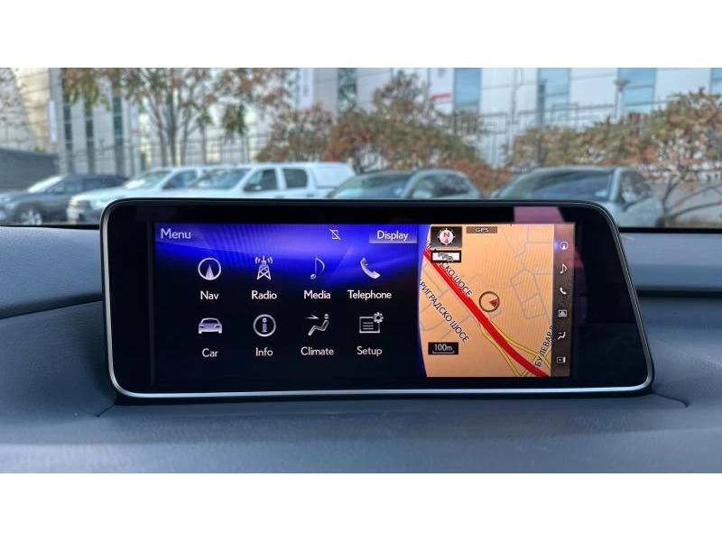 Lexus RX 3.5 EXECUTIVE AWD | Mobile.bg   15