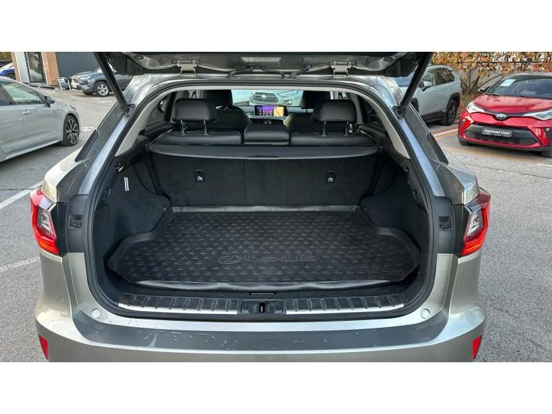 Lexus RX 3.5 EXECUTIVE AWD - изображение 10