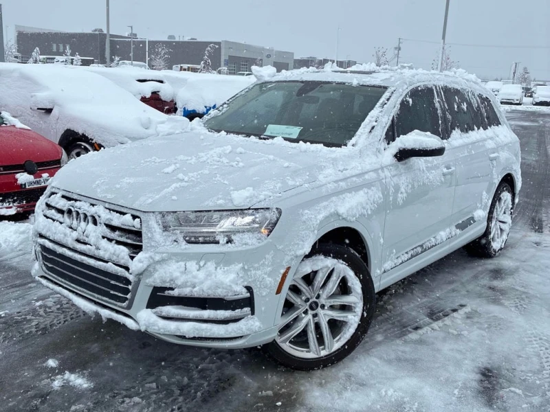 Audi Q7 * 3.0T Technik * CARFAX * БЕЗ ПЪРВОНАЧАЛНА ВНОСКА - 32700 лв. / 16719.24 € - 70270836 1