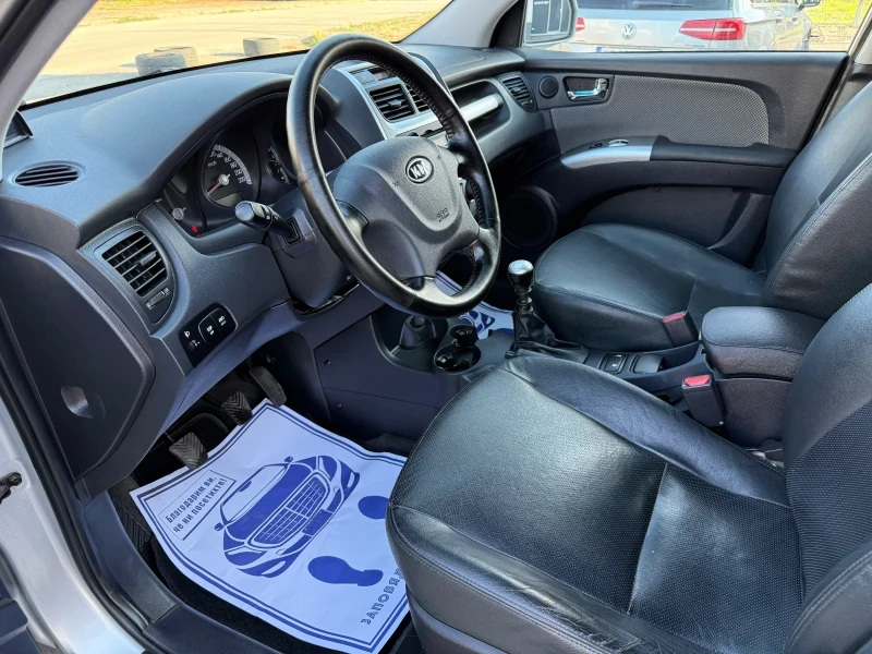 Kia Sportage, снимка 4 - Автомобили и джипове - 52835276