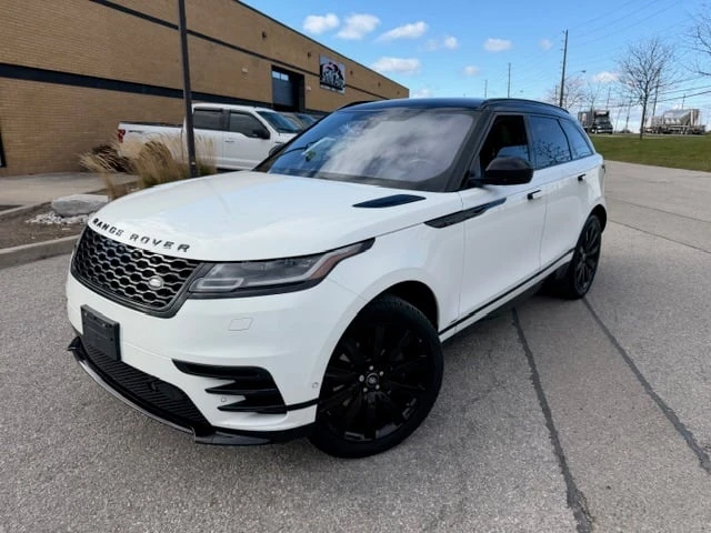Land Rover Range Rover Velar 2020 R Dynamic S* CARFAX * БЕЗ ПЪРВОНАЧАЛНА ВНОСКА - изображение 2