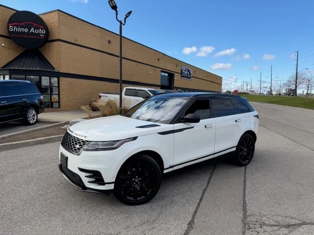 Land Rover Range Rover Velar 2020 R Dynamic S* CARFAX * БЕЗ ПЪРВОНАЧАЛНА ВНОСКА