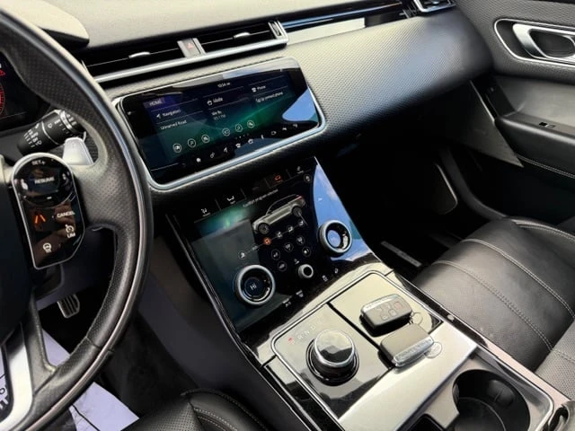 Land Rover Range Rover Velar 2020 R Dynamic S* CARFAX * БЕЗ ПЪРВОНАЧАЛНА ВНОСКА - изображение 10