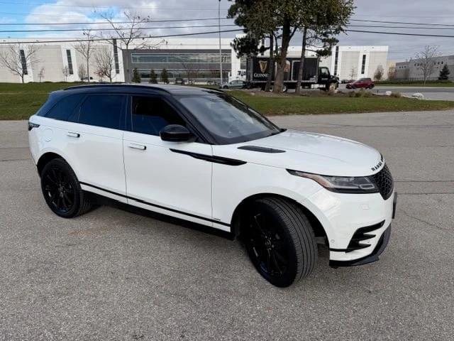 Land Rover Range Rover Velar 2020 R Dynamic S* CARFAX * БЕЗ ПЪРВОНАЧАЛНА ВНОСКА - изображение 4