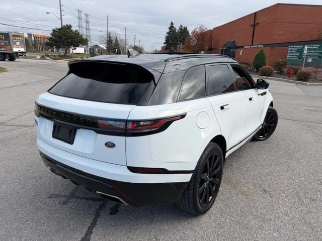 Land Rover Range Rover Velar 2020 R Dynamic S* CARFAX * БЕЗ ПЪРВОНАЧАЛНА ВНОСКА - изображение 5