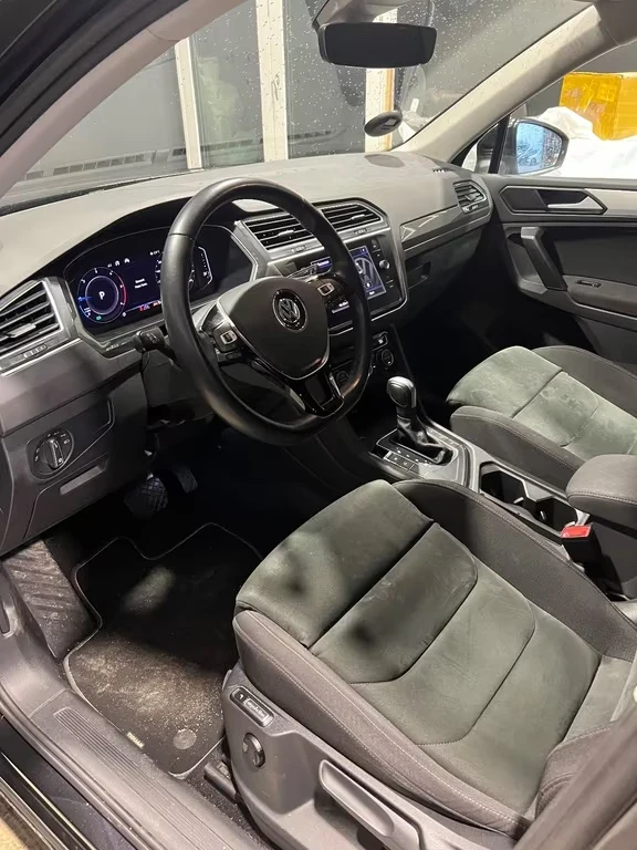 VW Tiguan 2.0TDI DSG 150ps DK - изображение 4