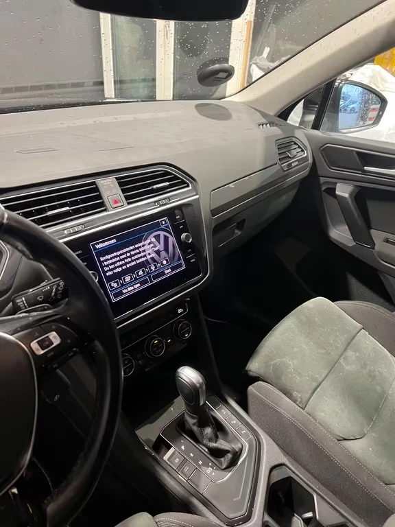 VW Tiguan 2.0TDI DSG 150ps DK - изображение 8