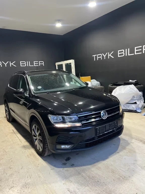 VW Tiguan 2.0TDI DSG 150ps DK - изображение 2