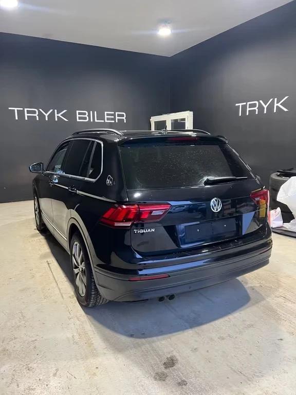 VW Tiguan 2.0TDI DSG 150ps DK - изображение 3