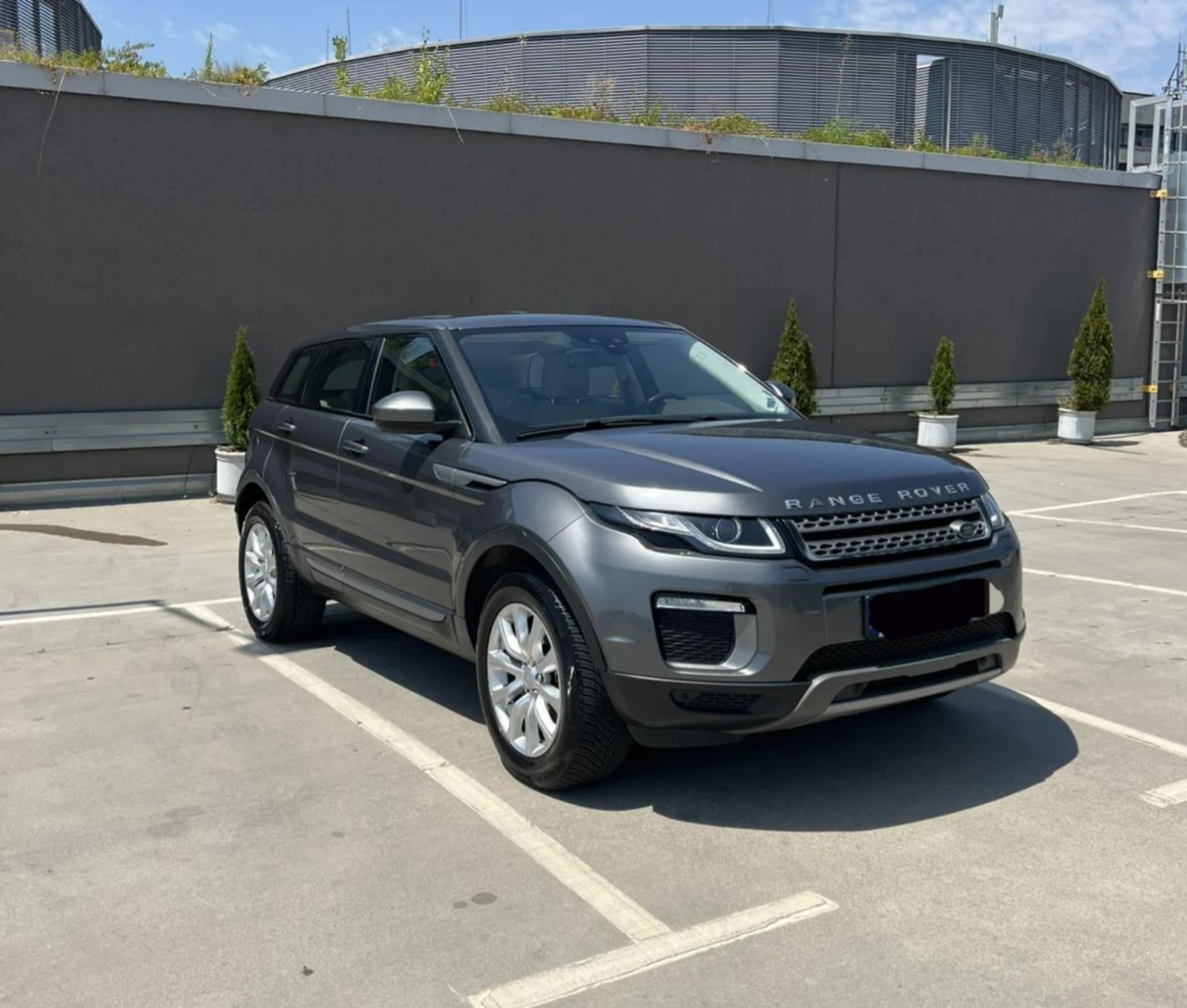 Land Rover Range Rover Evoque 2.0, снимка 1