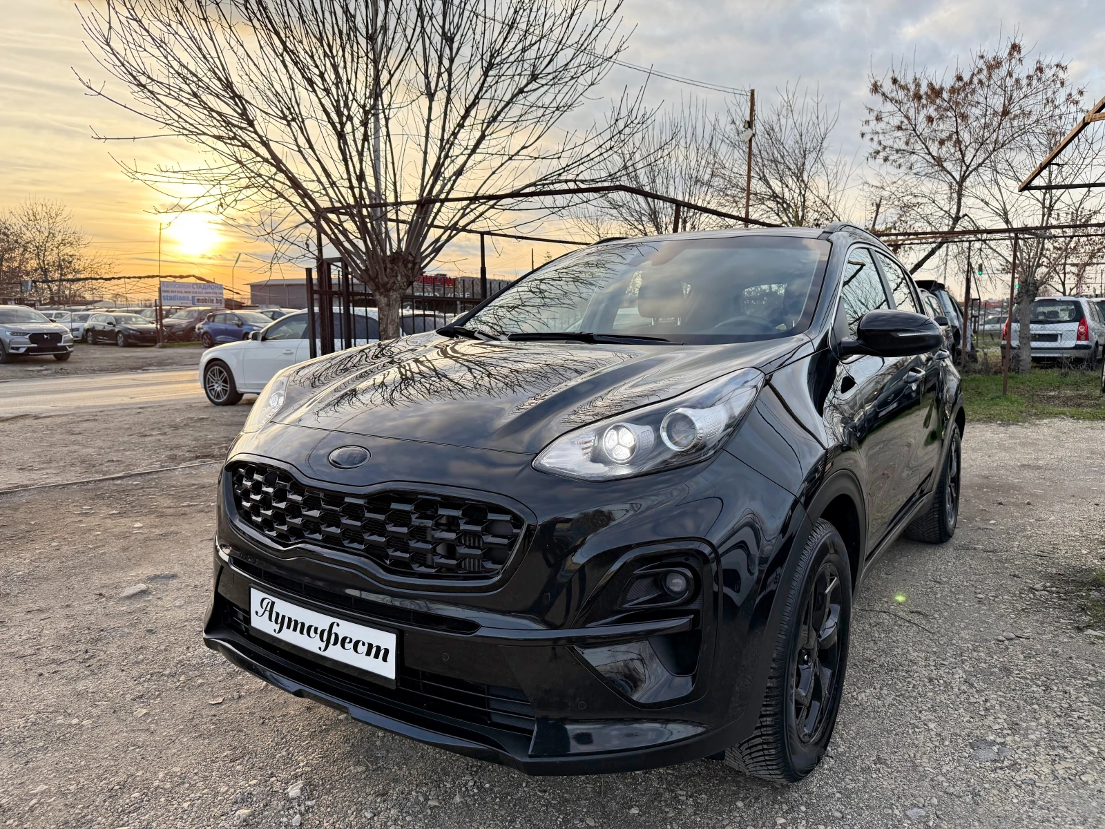 Kia Sportage 1.6D LANE ASSIST КАМЕРА ЕВРО-6Д, снимка 1