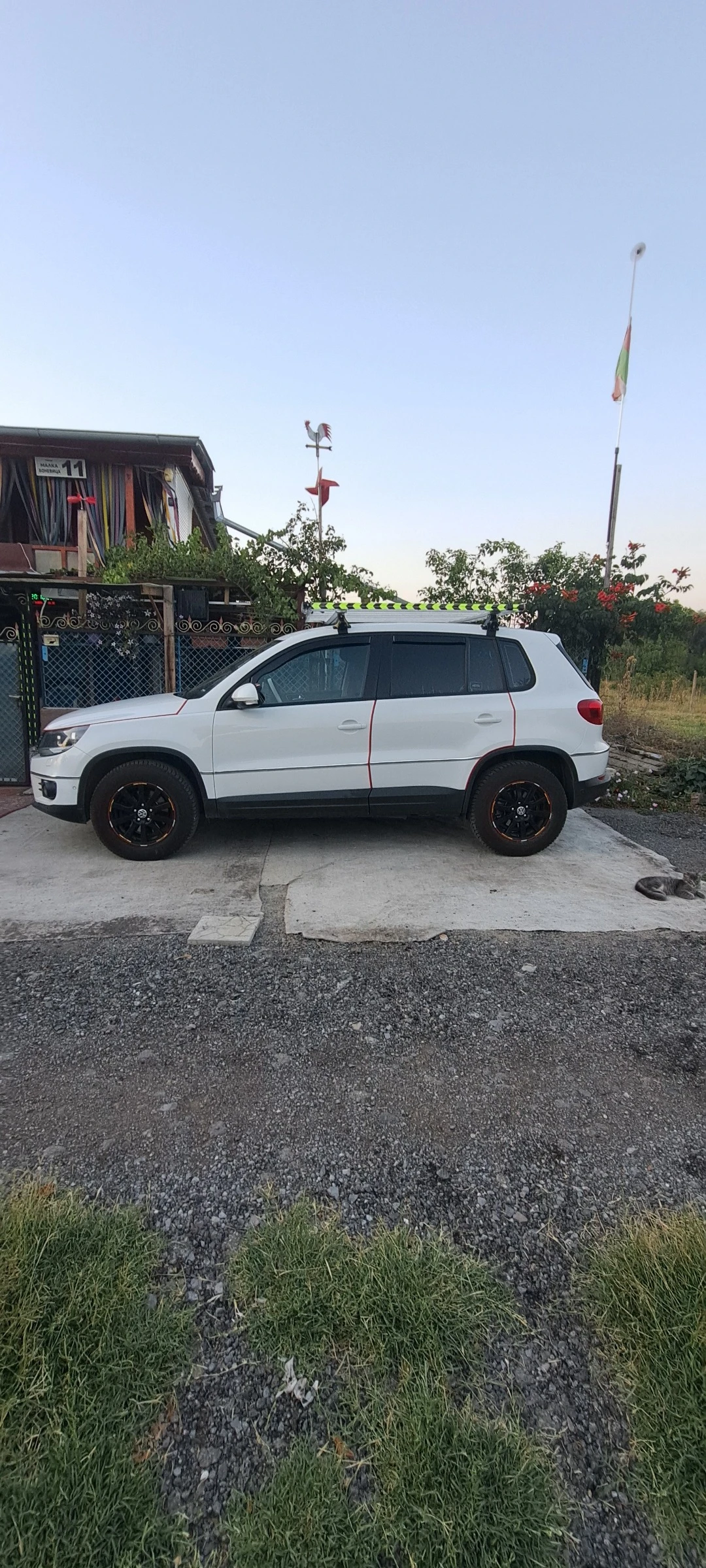 VW Tiguan, снимка 1