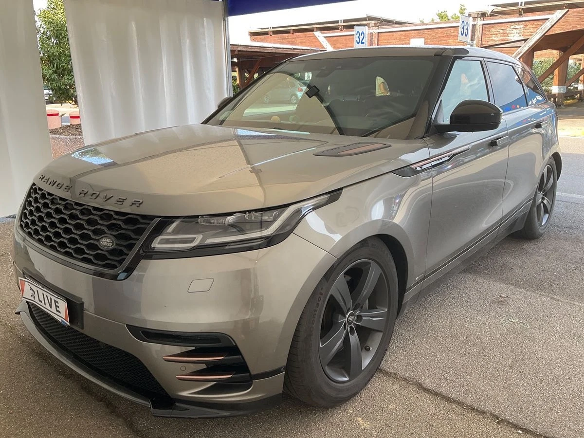 Land Rover Range Rover Velar 3.0V6D R-DYNAMIC ПАНОРАМА - [1] 