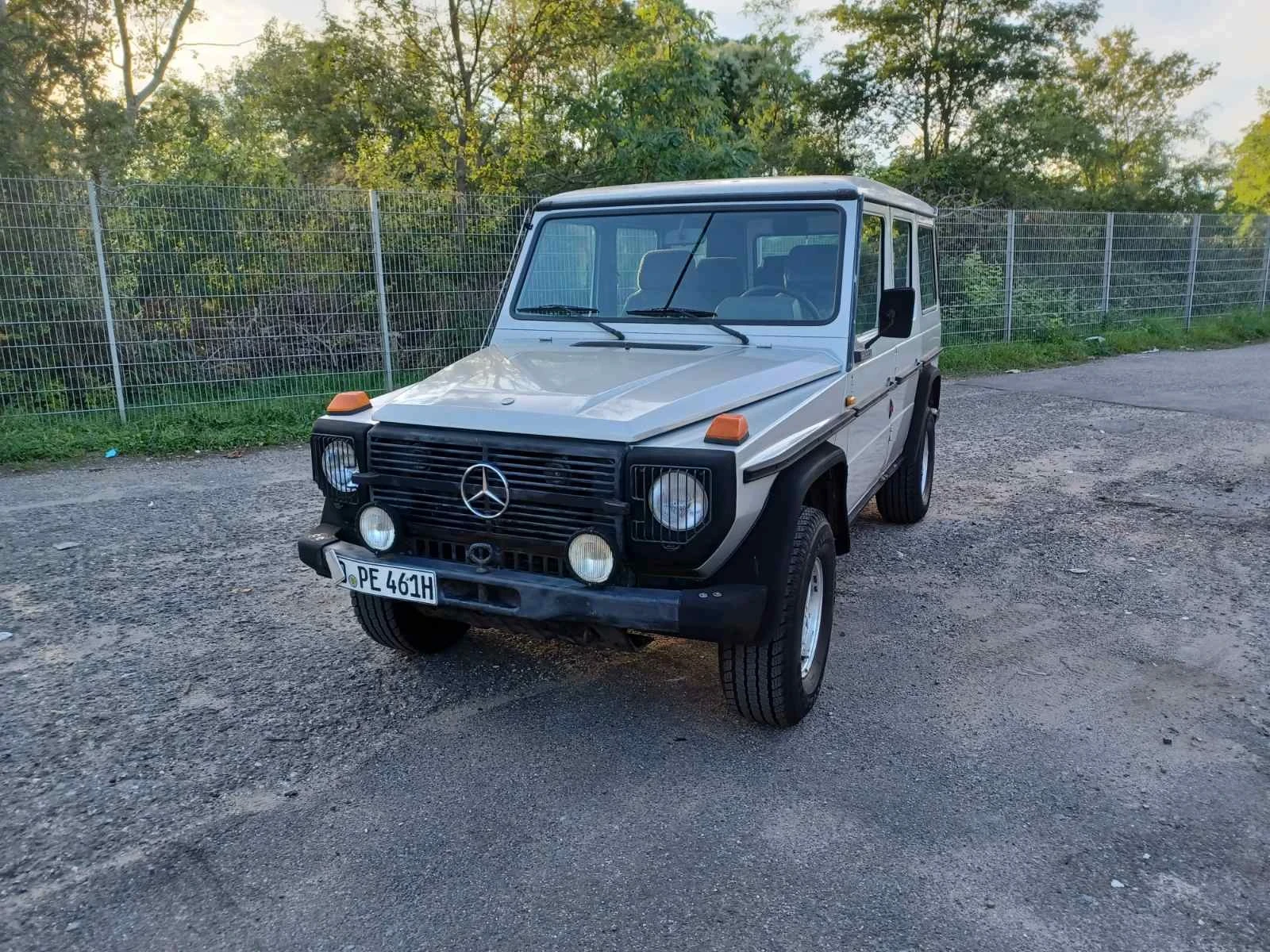 Mercedes-Benz G 230 2.3 - изображение 9