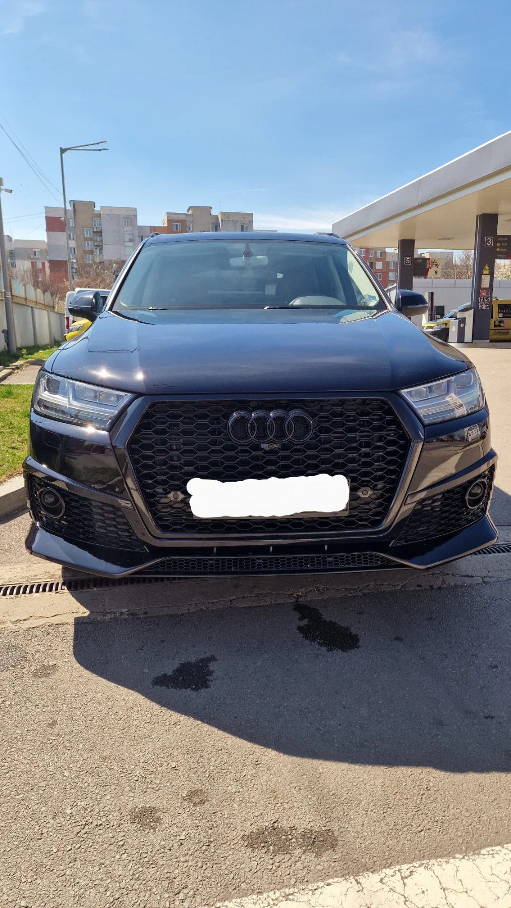 Audi Q7  - изображение 2