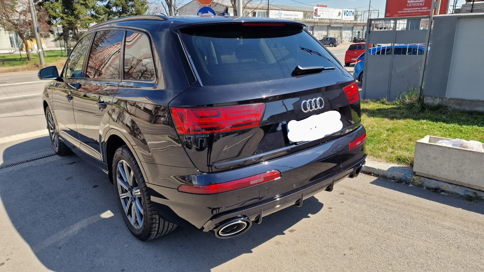 Audi Q7  - изображение 4