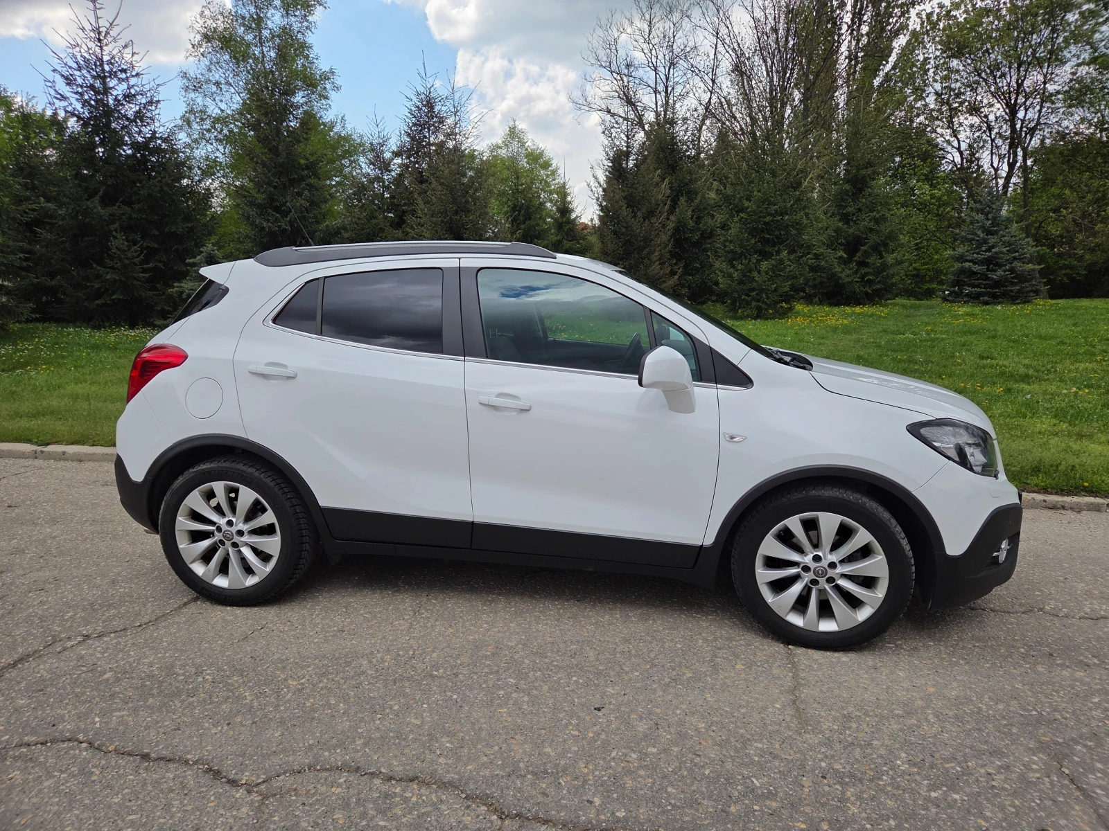 Opel Mokka  - изображение 4