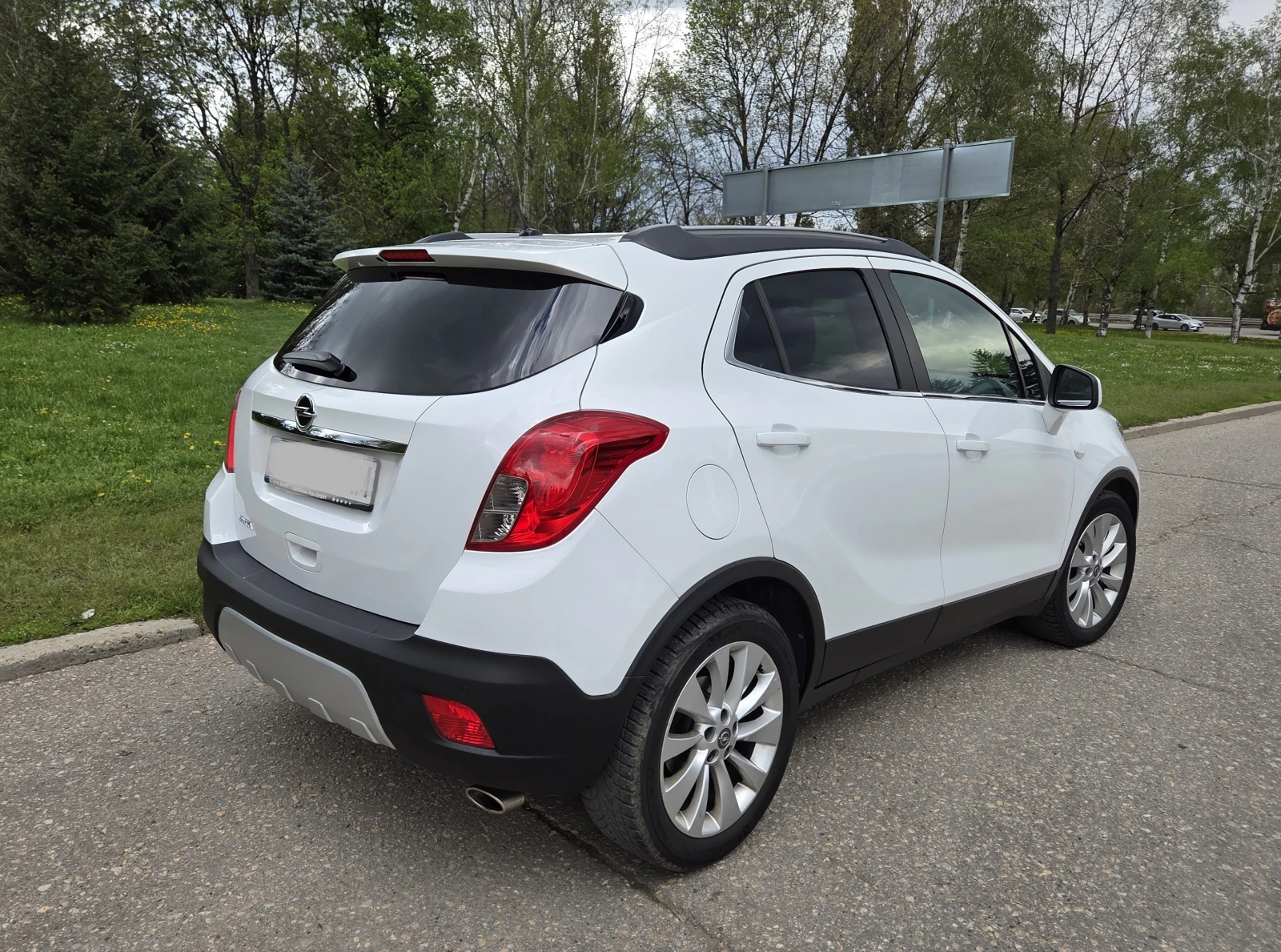 Opel Mokka  - изображение 5