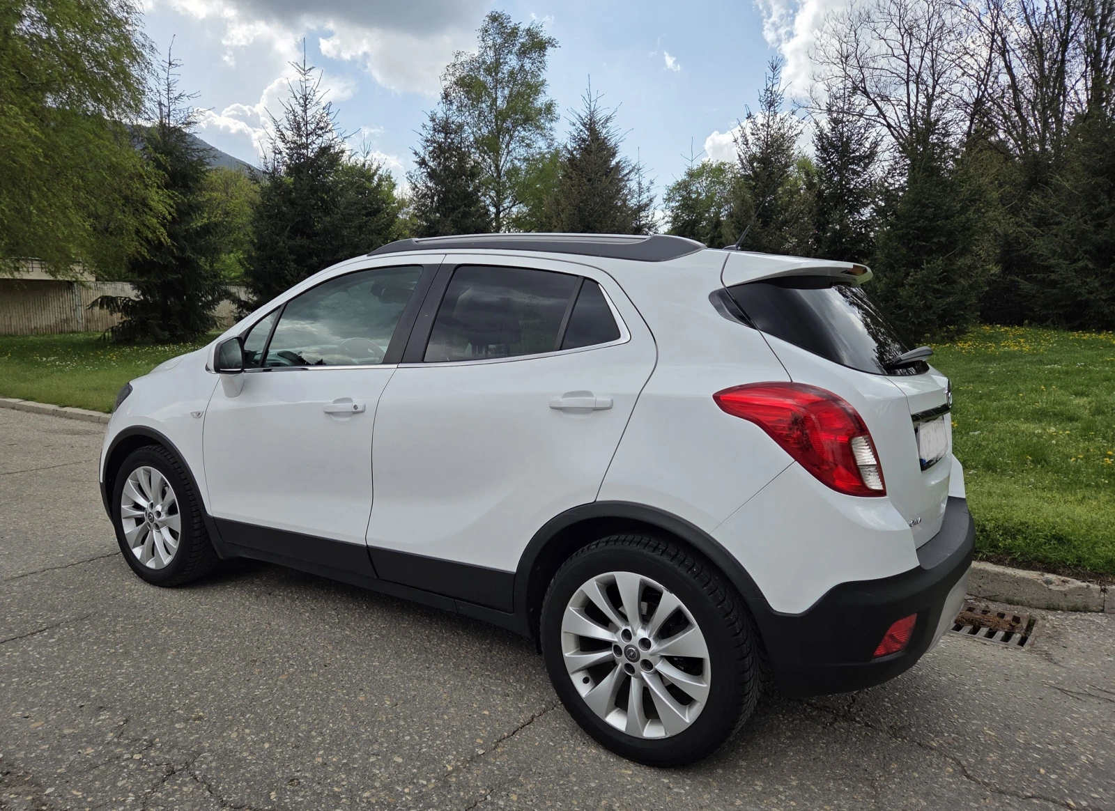 Opel Mokka  - изображение 2