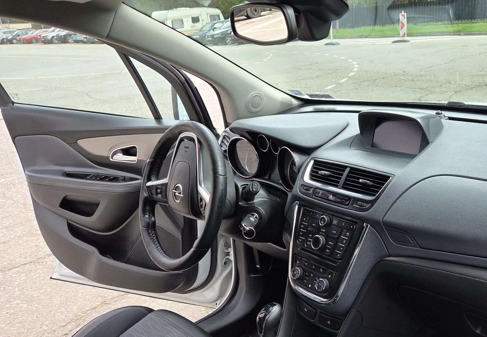 Opel Mokka  - изображение 6