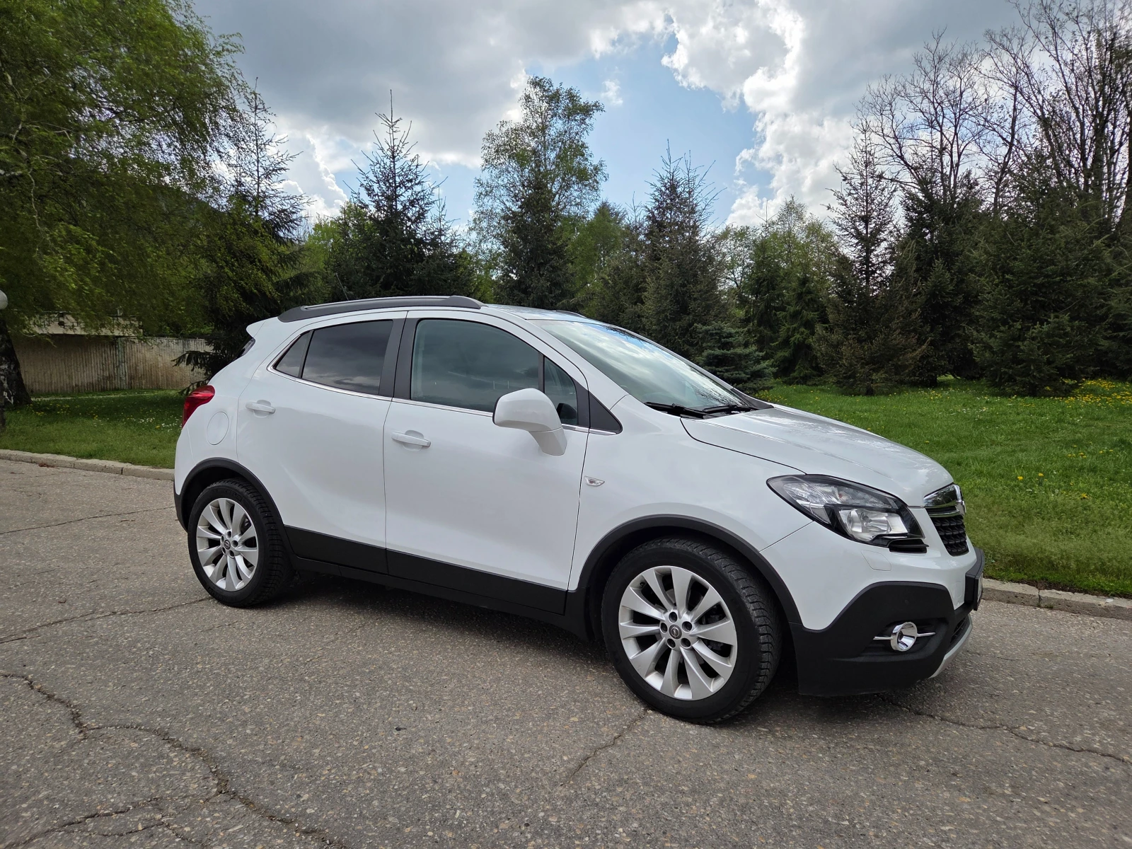 Opel Mokka  - изображение 3