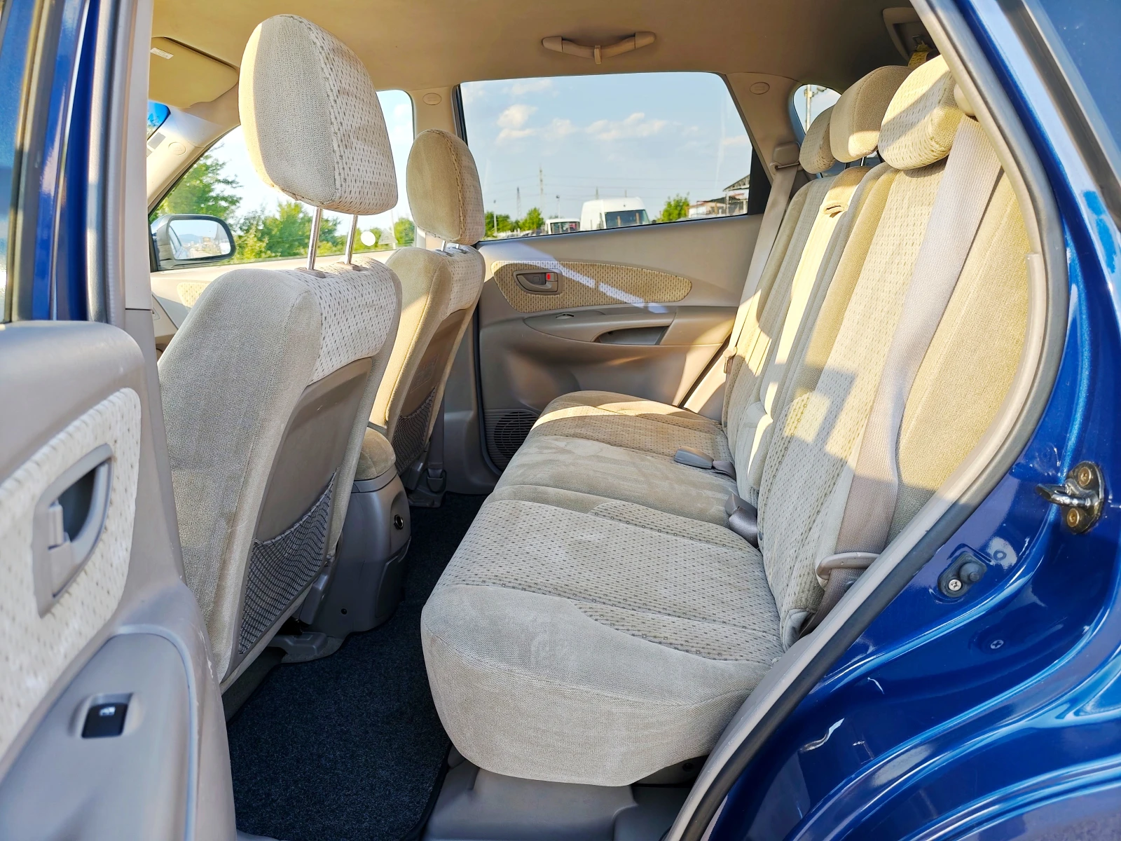 Hyundai Tucson 2.0CRDI 112ks - изображение 9