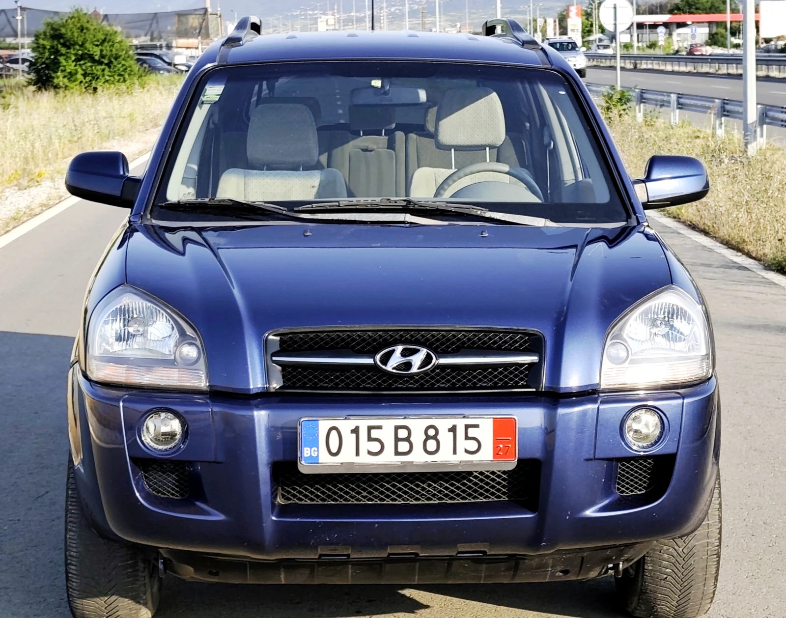 Hyundai Tucson 2.0CRDI 112ks - изображение 2
