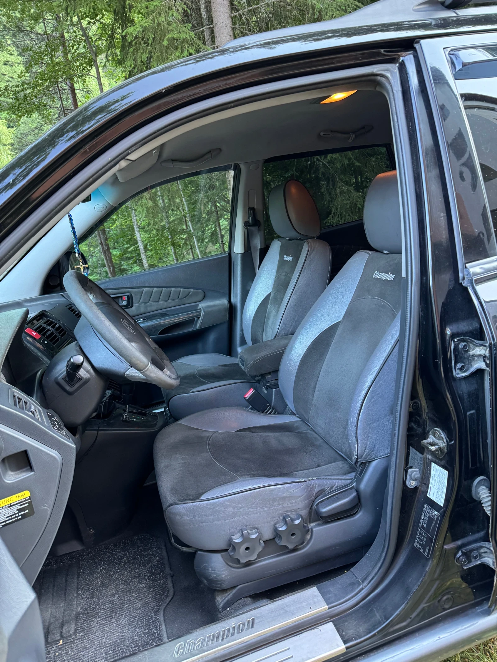 Hyundai Tucson V6 CAMPION - изображение 4