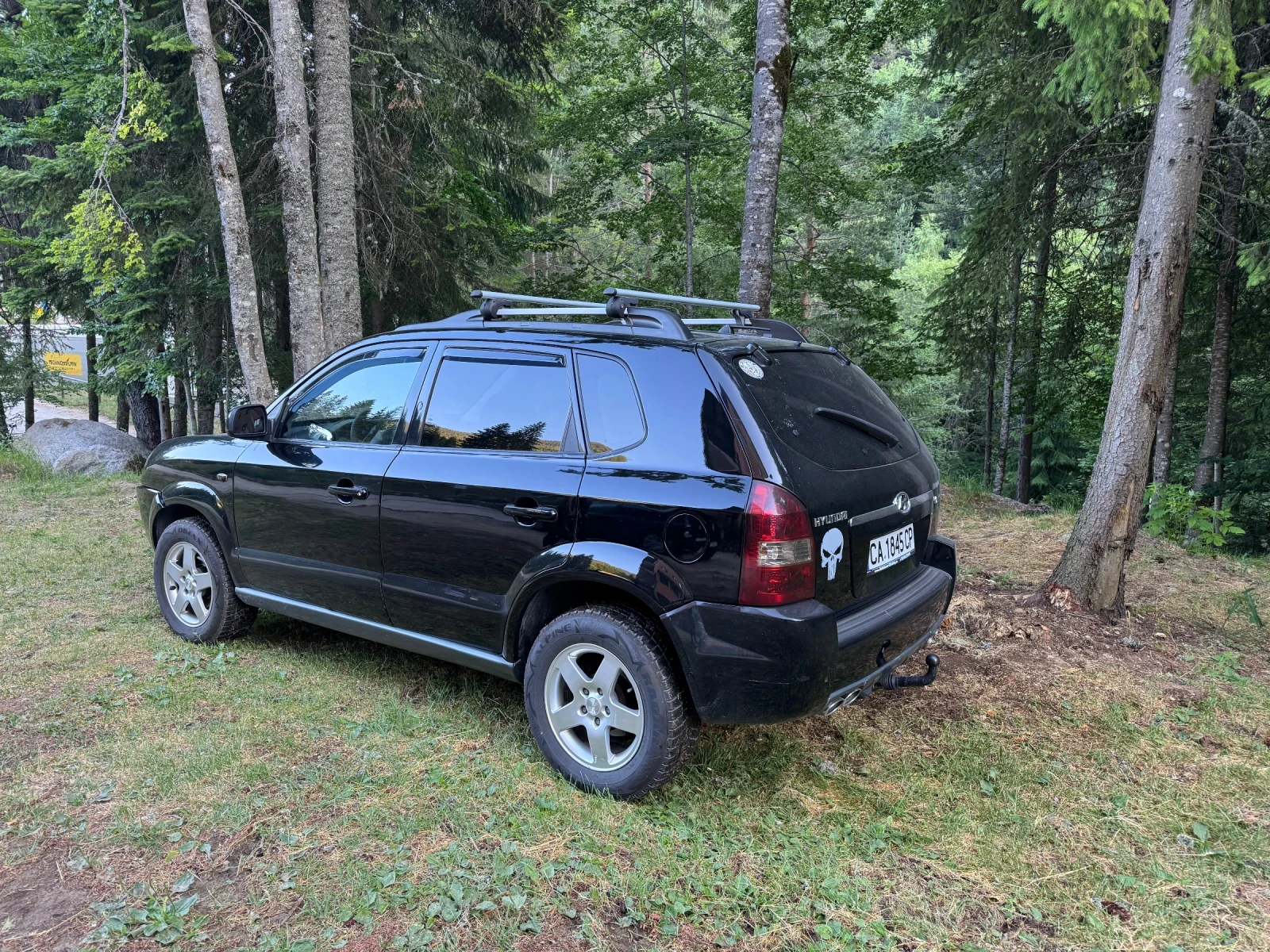 Hyundai Tucson V6 CAMPION - изображение 2