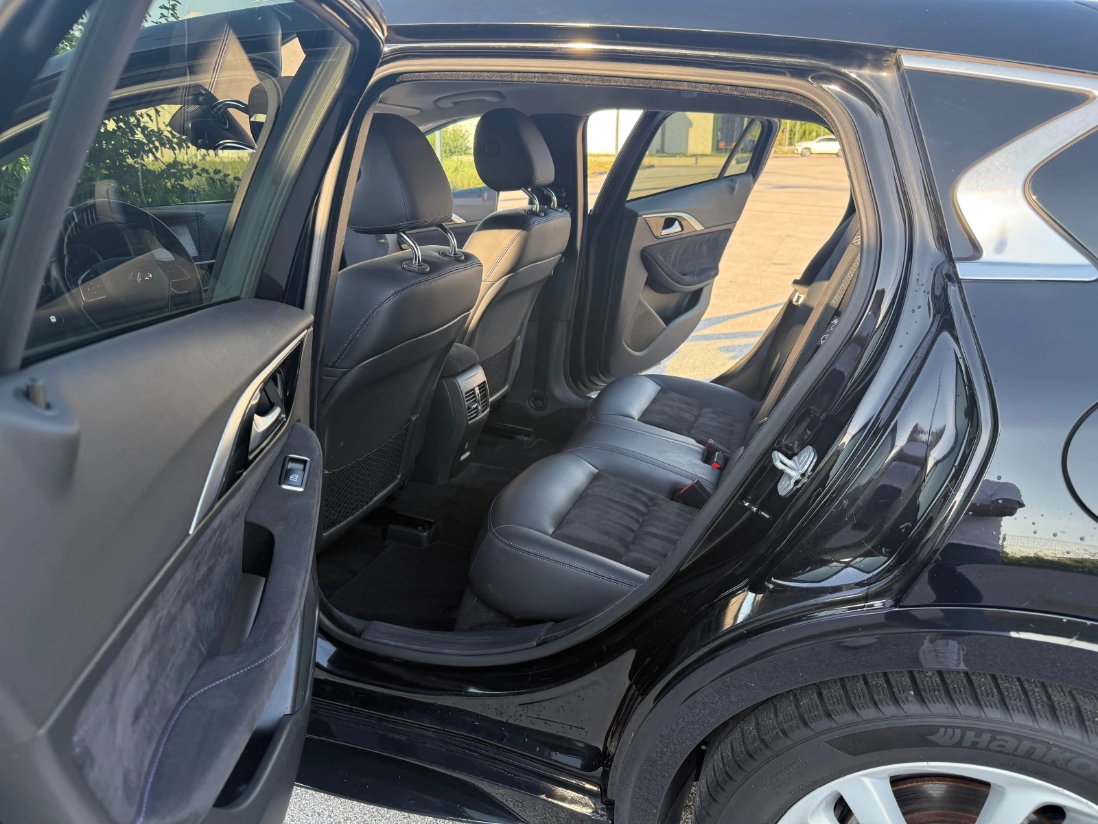 Infiniti Q30 1, 5dci-automat-top-koja-navi-panorama - изображение 10