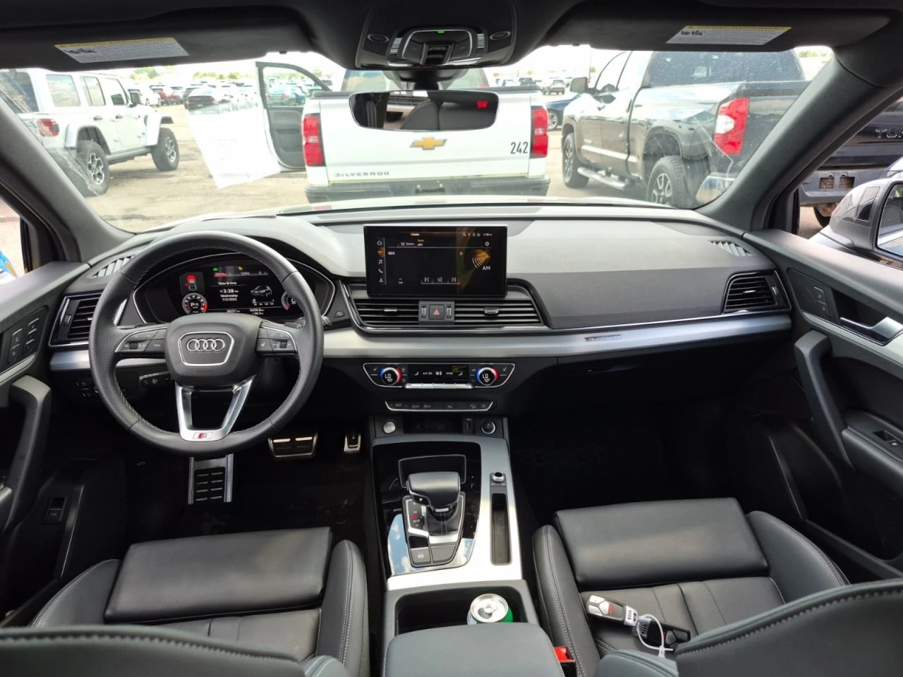 Audi Q5 * CARFAX * АВТО КРЕДИТ * ЦЕНА ДО БГ! - изображение 7
