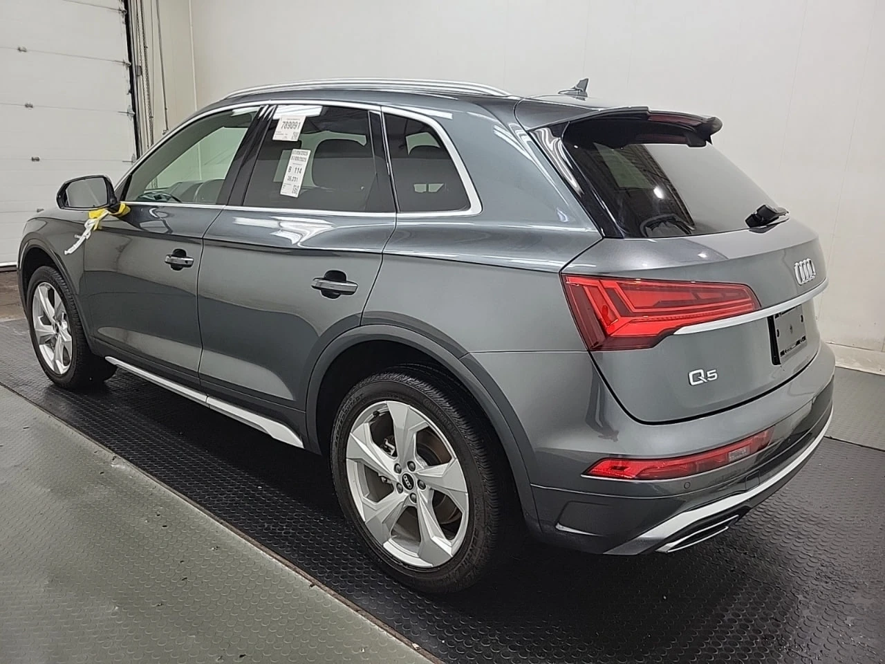 Audi Q5 * CARFAX * АВТО КРЕДИТ * ЦЕНА ДО БГ! - изображение 6