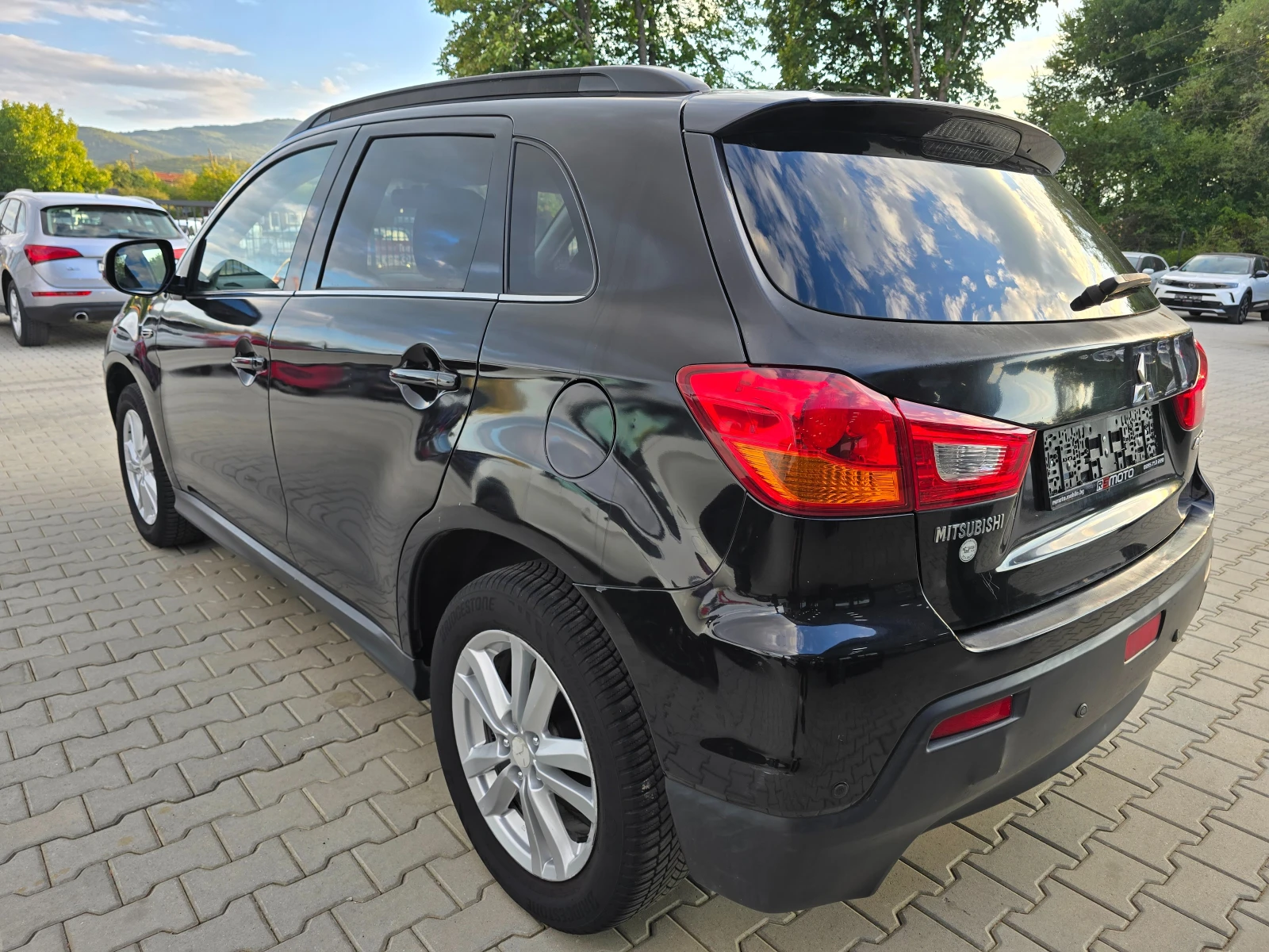 Mitsubishi ASX 1.8DID, 4x4, 150к.с., 2012г. - изображение 3