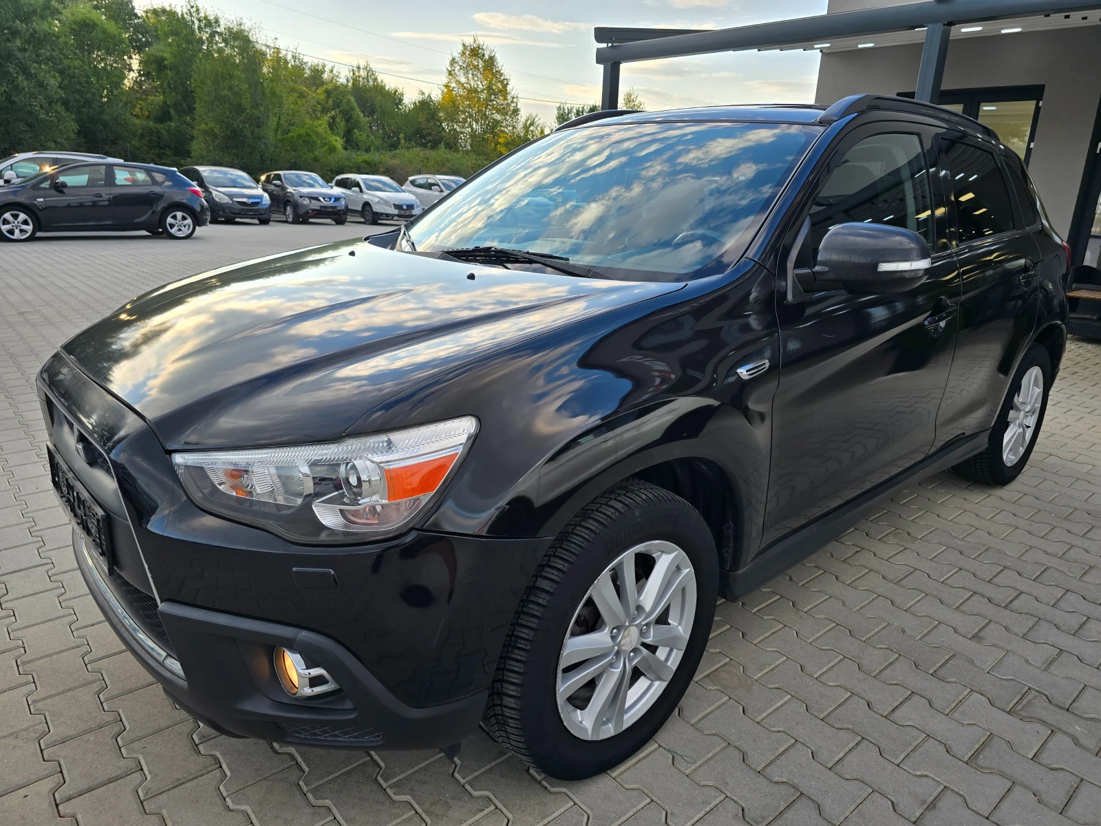 Mitsubishi ASX 1.8DID, 4x4, 150к.с., 2012г. - изображение 5