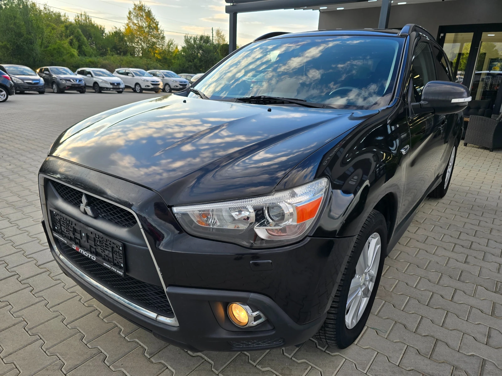 Mitsubishi ASX 1.8DID, 4x4, 150к.с., 2012г. - изображение 6